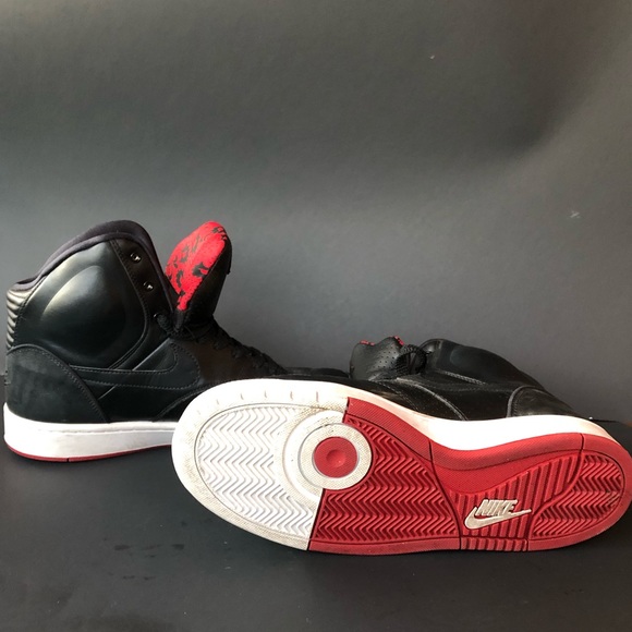 ‘Vintage’ style Nike high tops - Picture 6 of 7